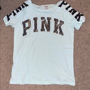 Victoria secret pink top